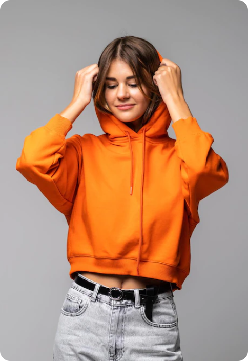 Hoodies & Sweatshirts